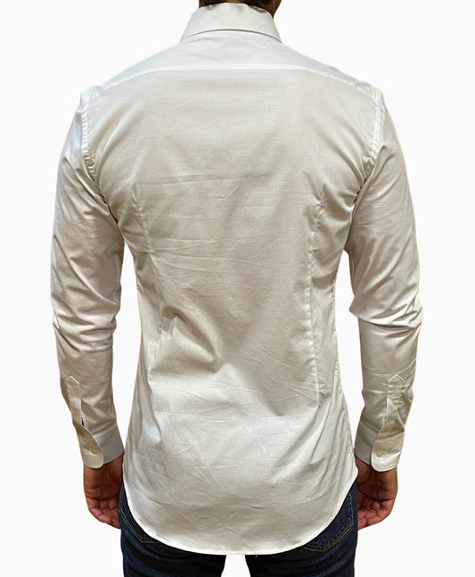 Camisa Básica DL Blanco
