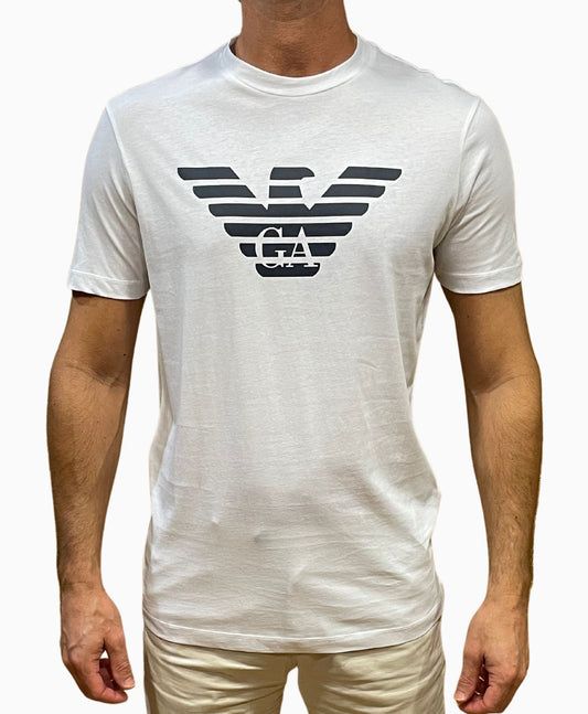 Camiseta 8n1tn51jpzz Blanco