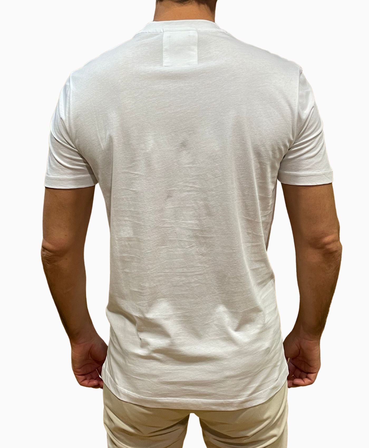 Camiseta 8n1tn51jpzz Blanco