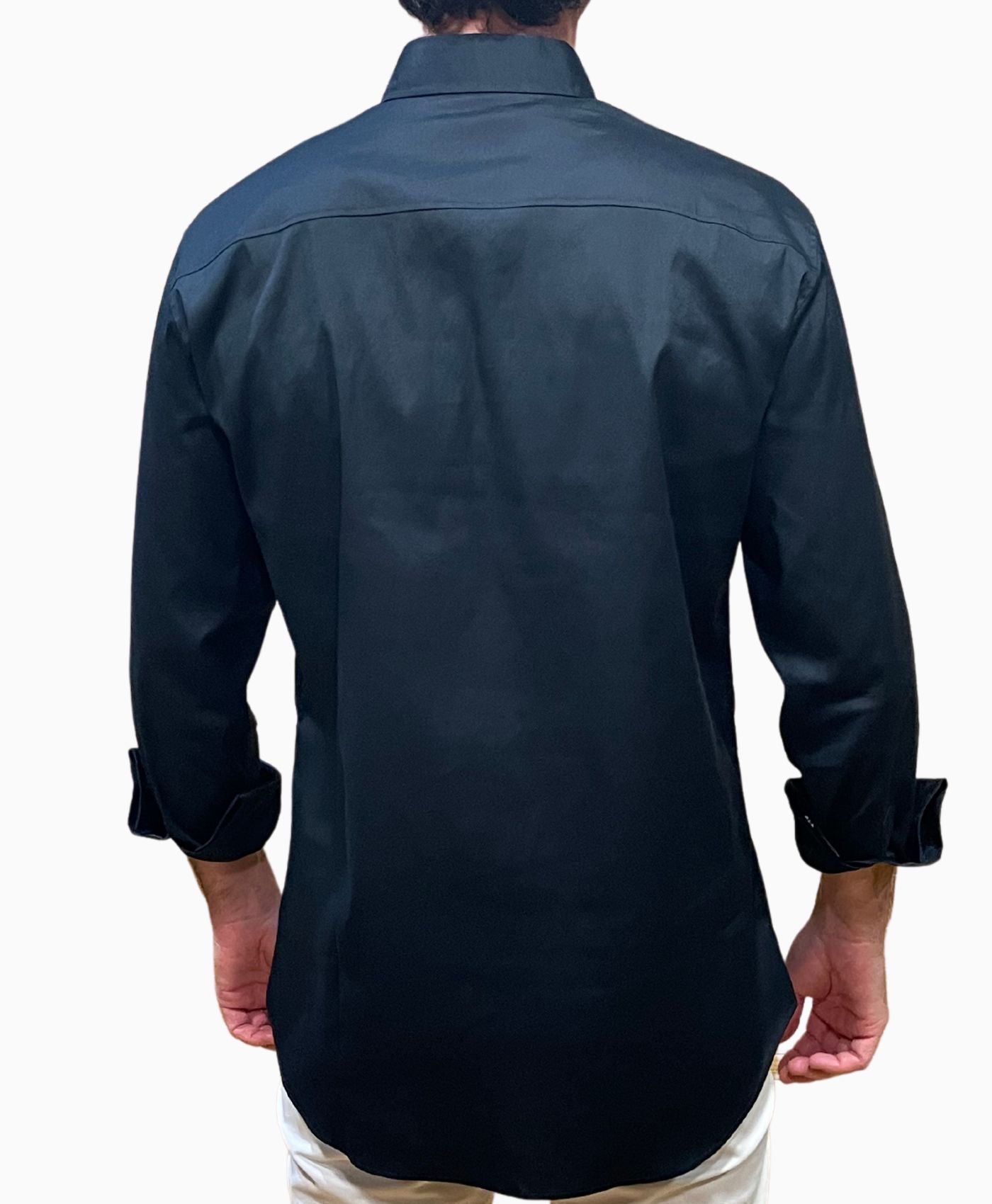Camisa Dsd2 Negro