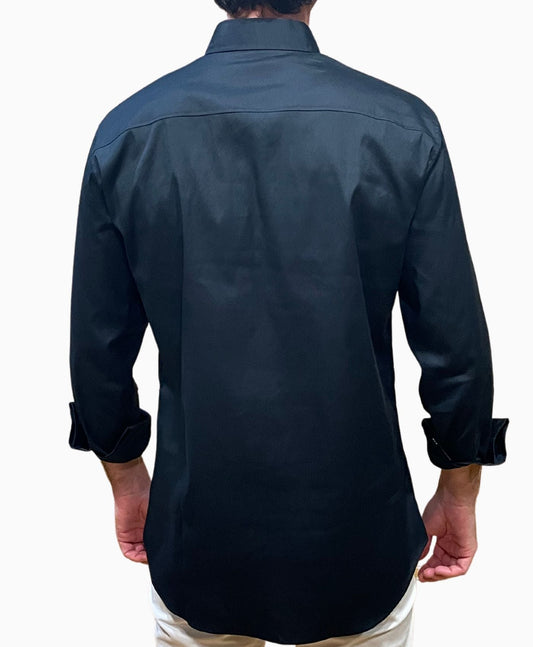Camisa Dsd2 Negro