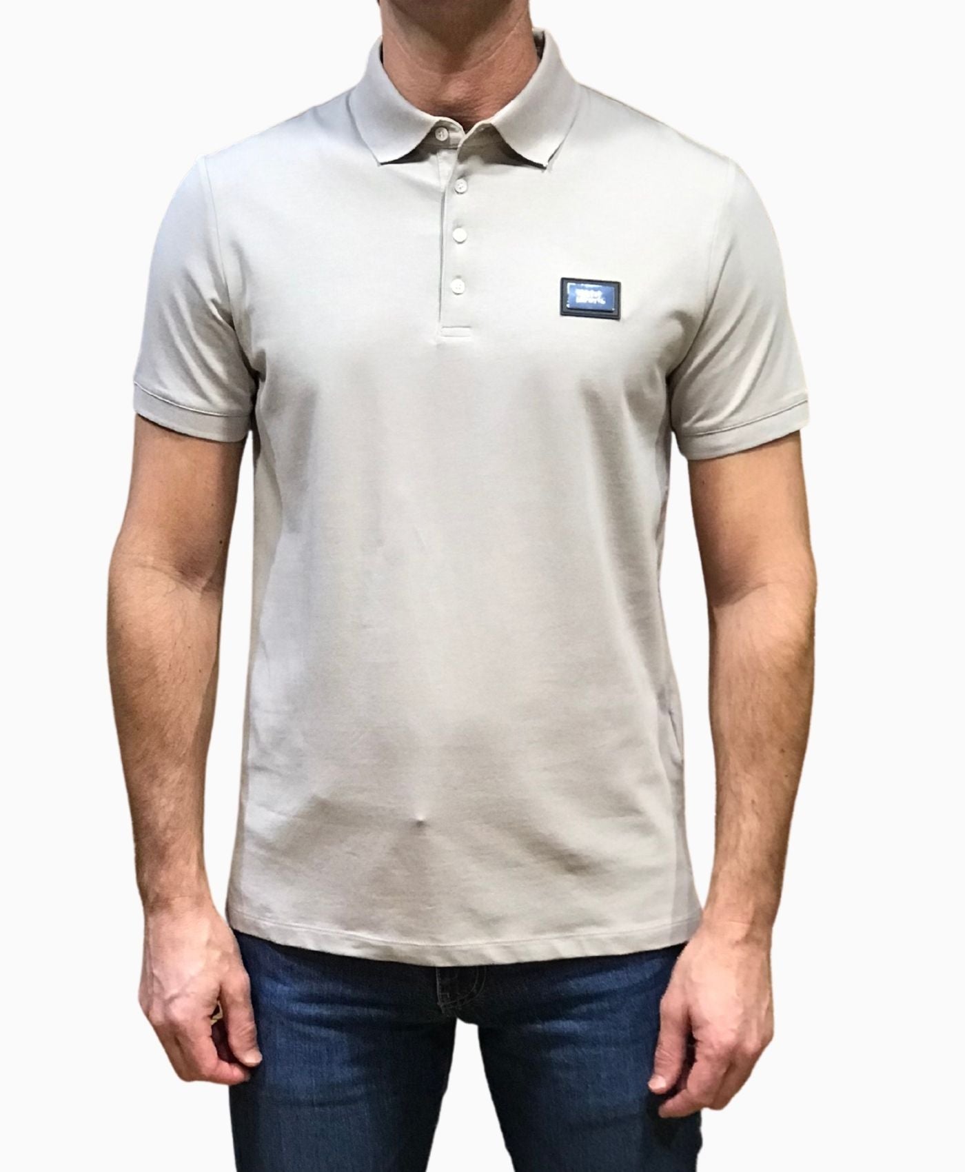 Polo Basico M/C Karl