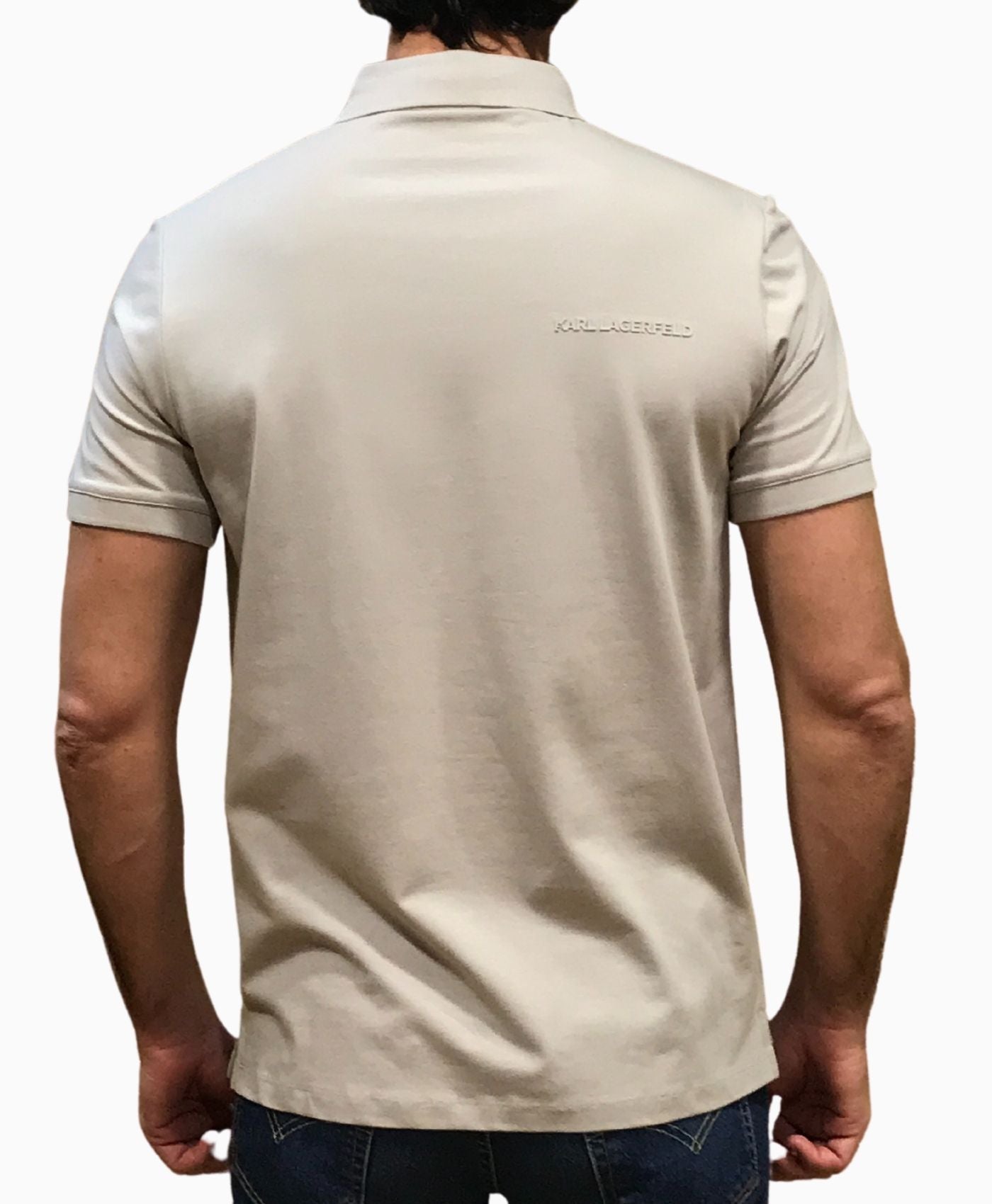 Polo Basico M/C Karl