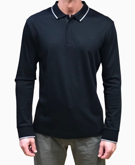 Polo Nero Negro