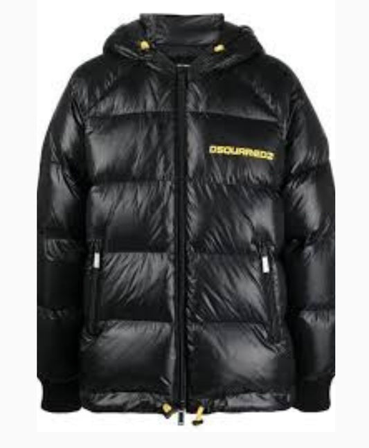 Crest Puffer Negro