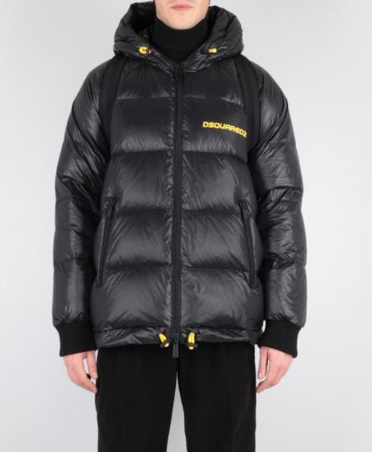 Crest Puffer Negro