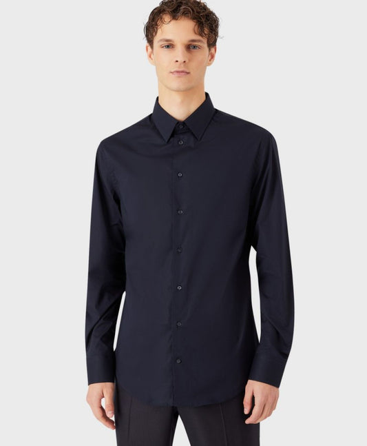 Camisa C1C68 Marino